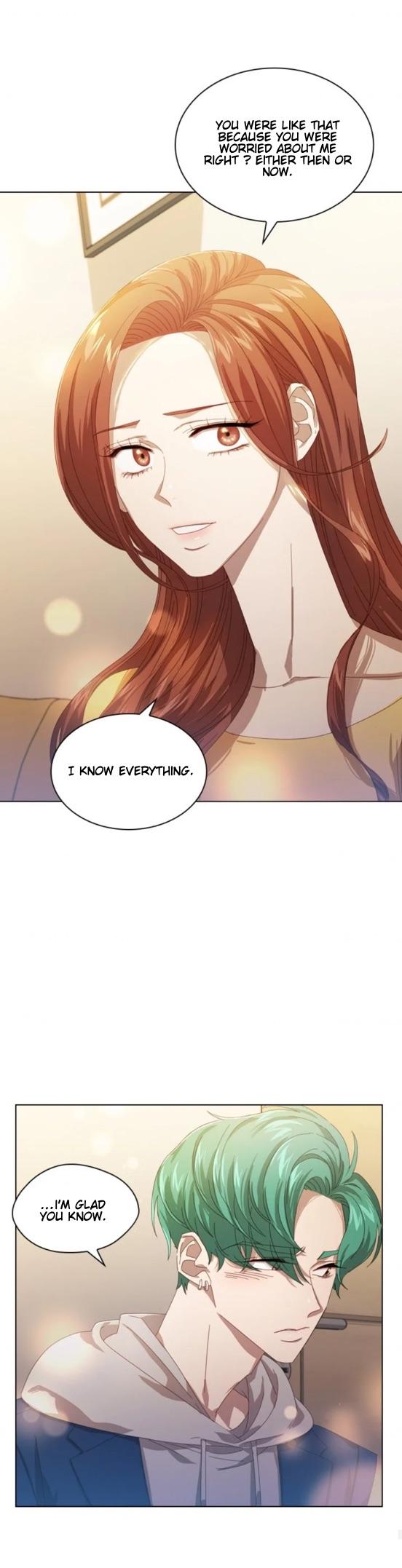 A Beastly Scandal Chapter 25 - page 28