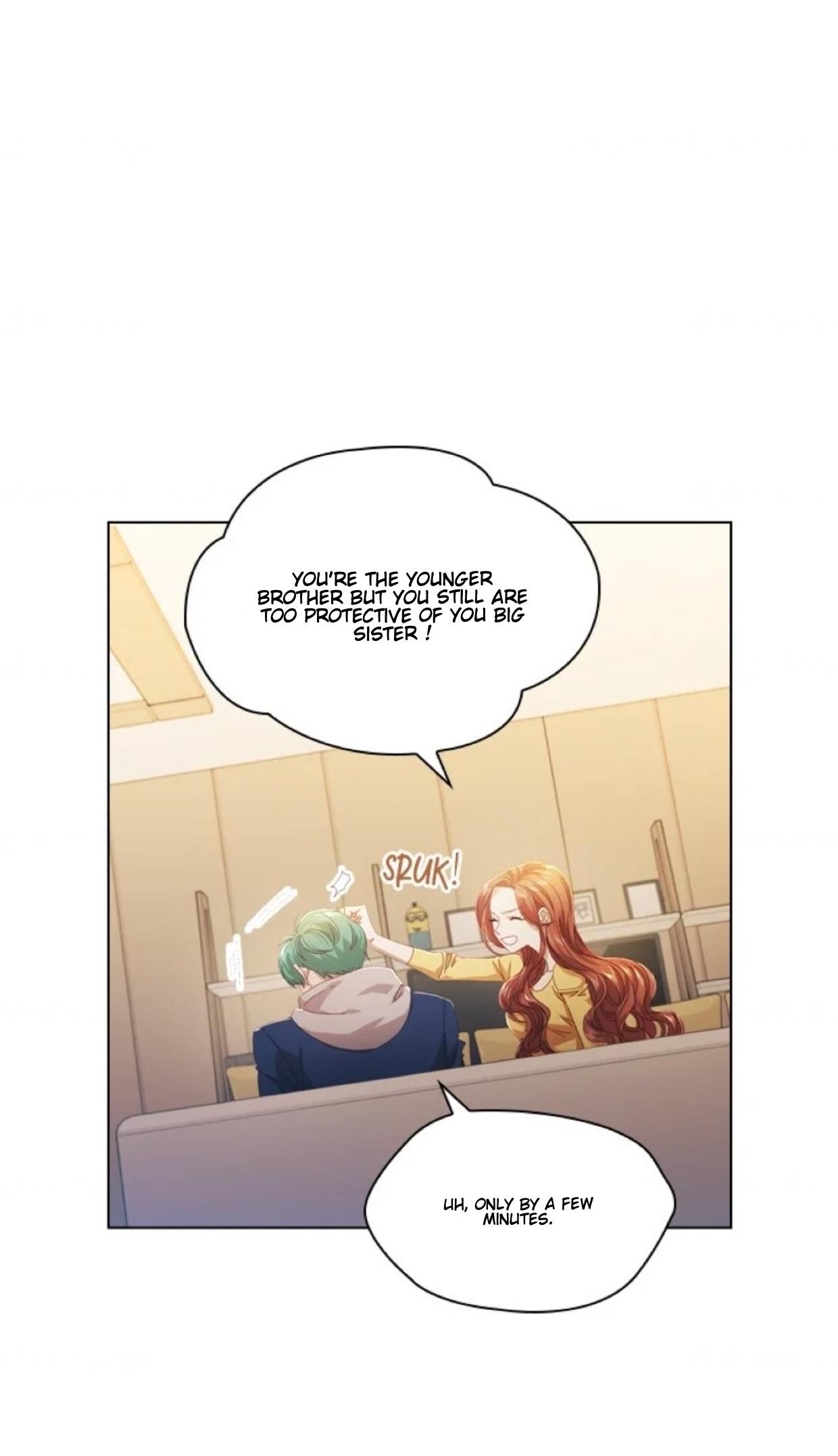 A Beastly Scandal Chapter 25 - page 29