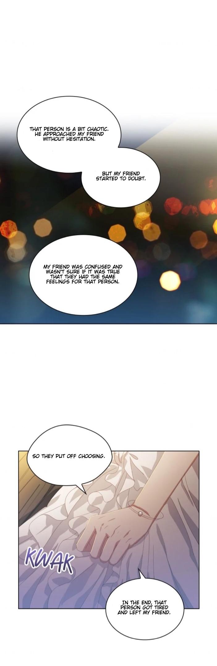 A Beastly Scandal Chapter 25 - page 3