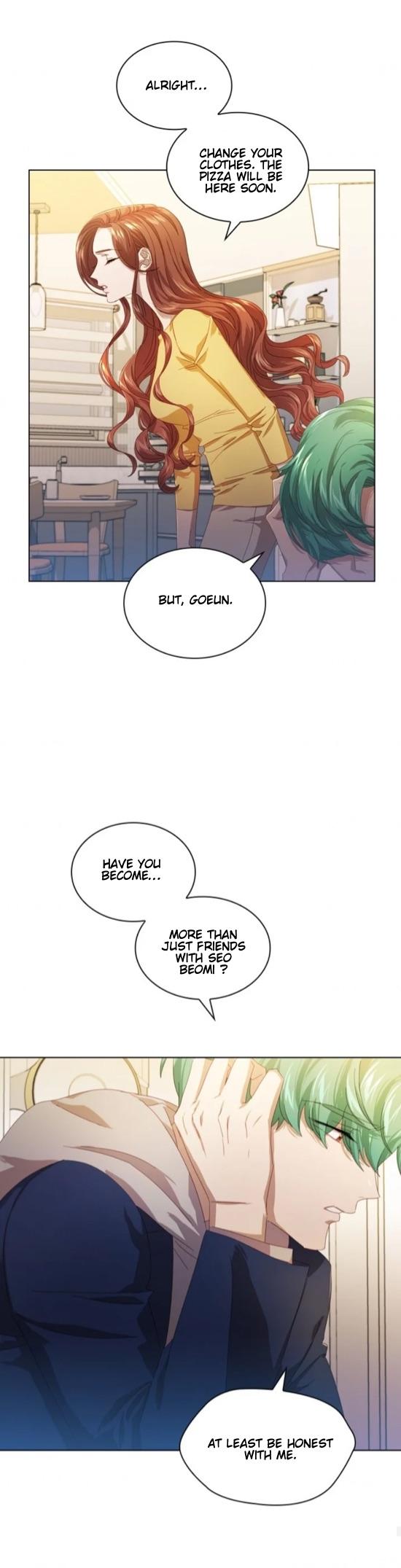 A Beastly Scandal Chapter 25 - page 30