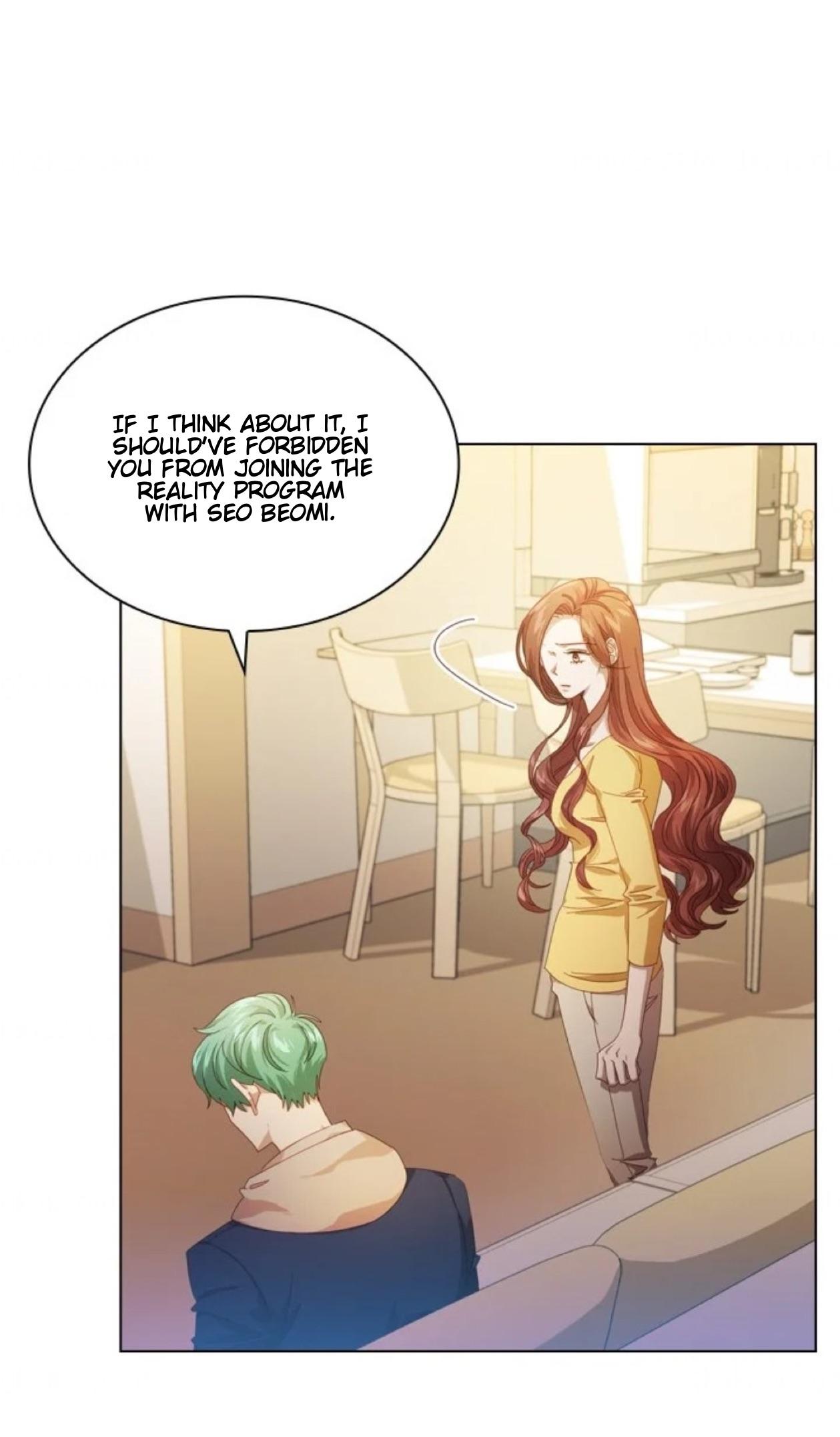 A Beastly Scandal Chapter 25 - page 32