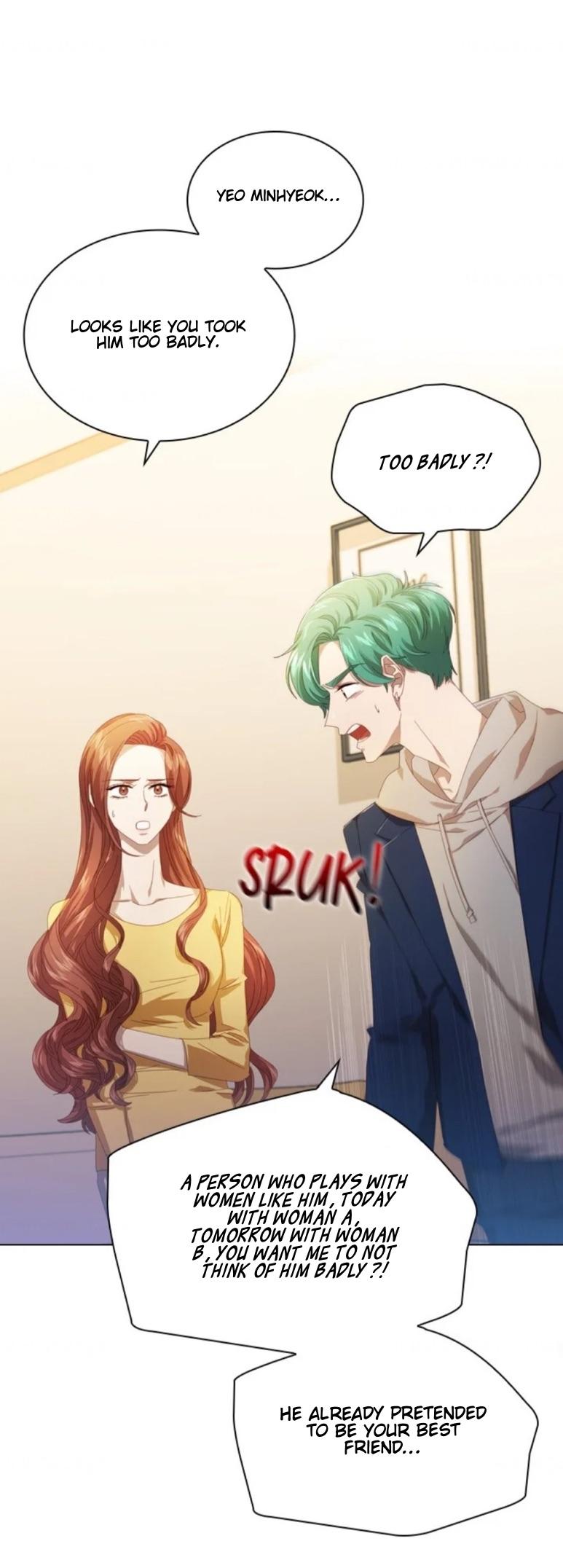A Beastly Scandal Chapter 25 - page 33