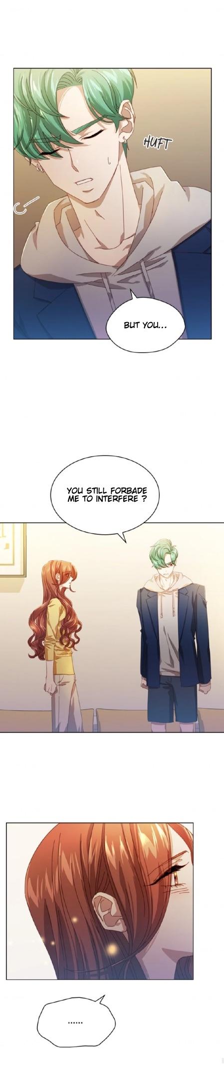 A Beastly Scandal Chapter 25 - page 34