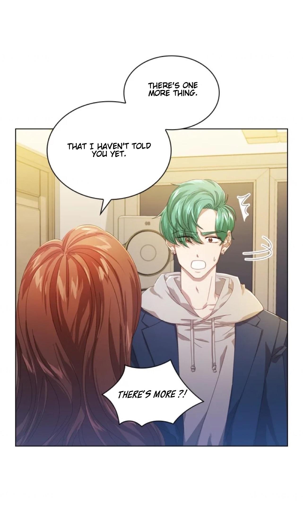 A Beastly Scandal Chapter 25 - page 35