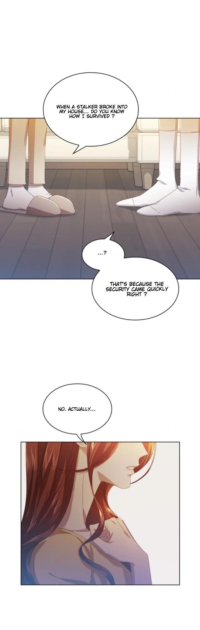 A Beastly Scandal Chapter 25 - page 36