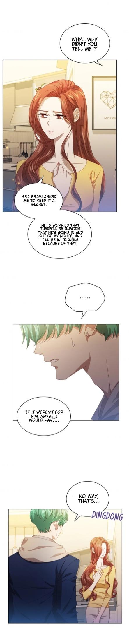 A Beastly Scandal Chapter 25 - page 39