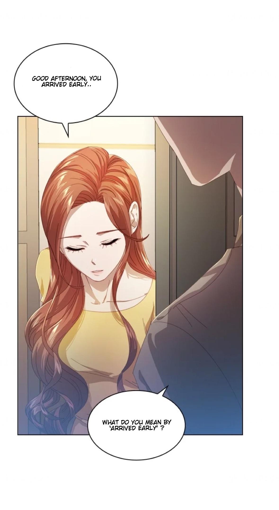 A Beastly Scandal Chapter 25 - page 41