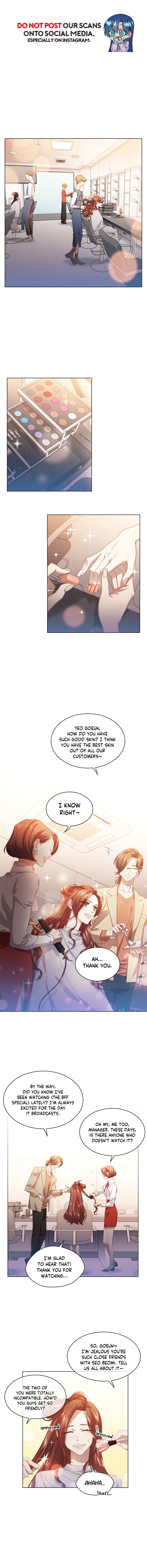 A Beastly Scandal Chapter 19 - page 1