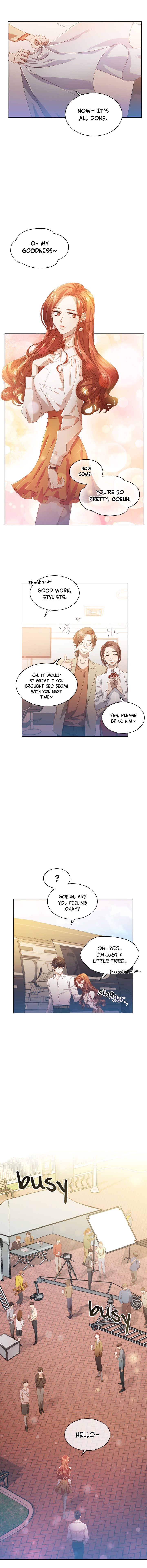 A Beastly Scandal Chapter 19 - page 2