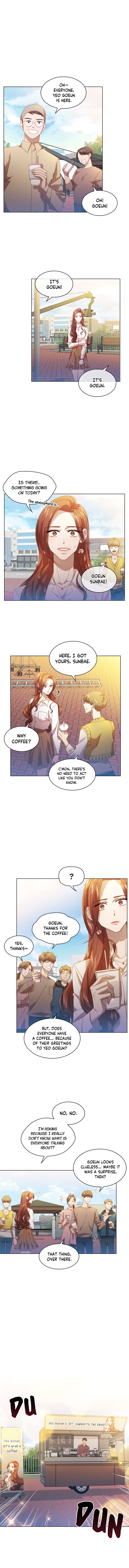A Beastly Scandal Chapter 19 - page 3