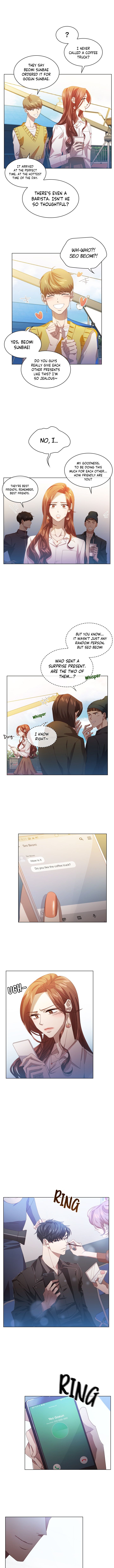 A Beastly Scandal Chapter 19 - page 4