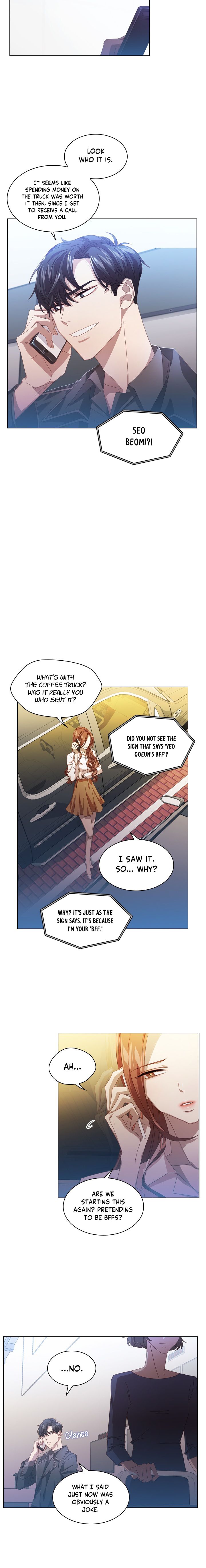 A Beastly Scandal Chapter 19 - page 5