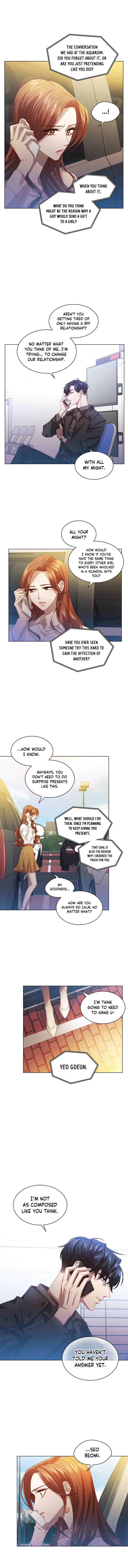 A Beastly Scandal Chapter 19 - page 6