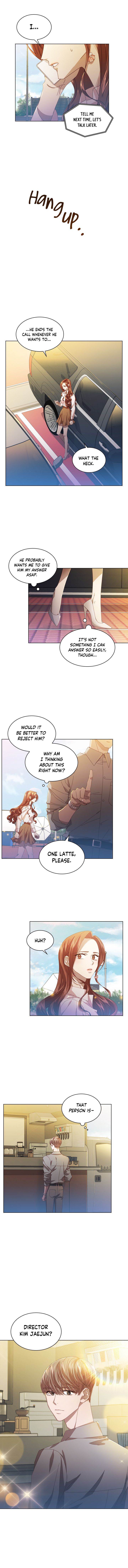 A Beastly Scandal Chapter 19 - page 7
