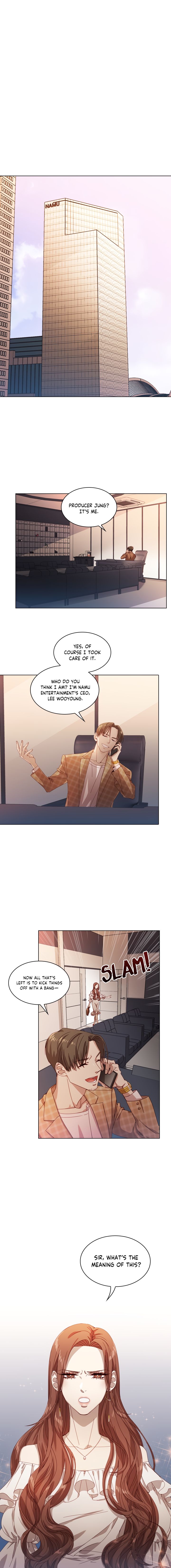 A Beastly Scandal Chapter 2 - page 1