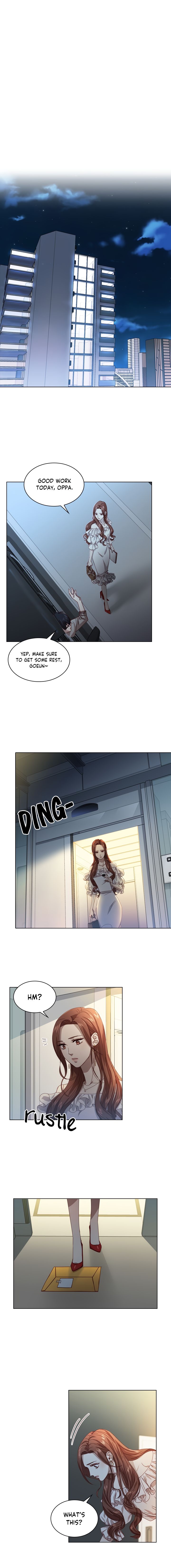 A Beastly Scandal Chapter 2 - page 10