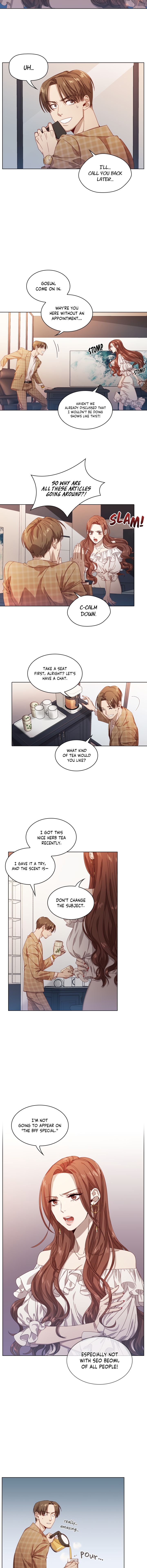 A Beastly Scandal Chapter 2 - page 2