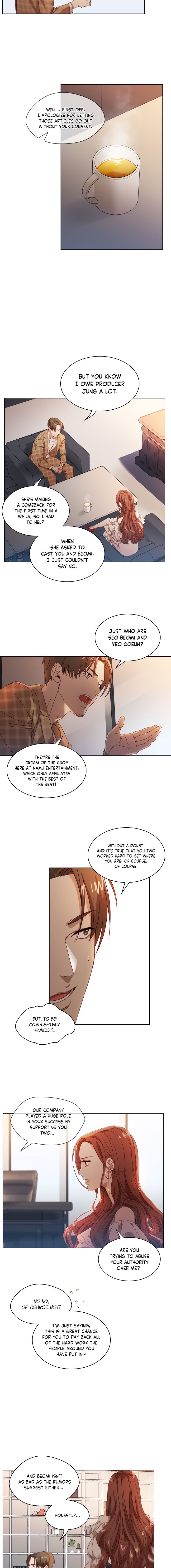 A Beastly Scandal Chapter 2 - page 3