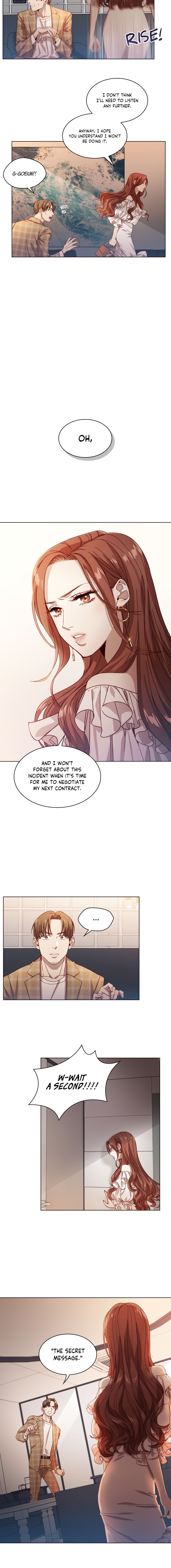 A Beastly Scandal Chapter 2 - page 4