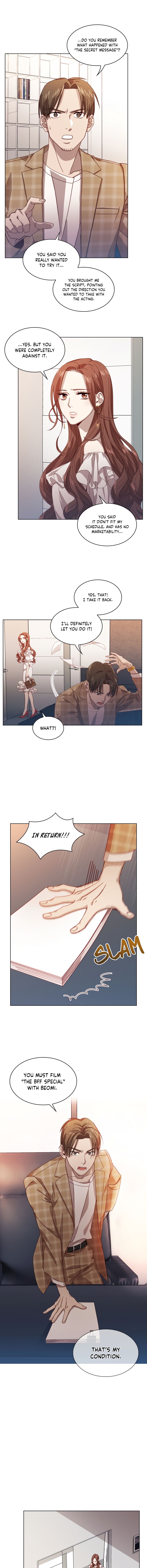 A Beastly Scandal Chapter 2 - page 5