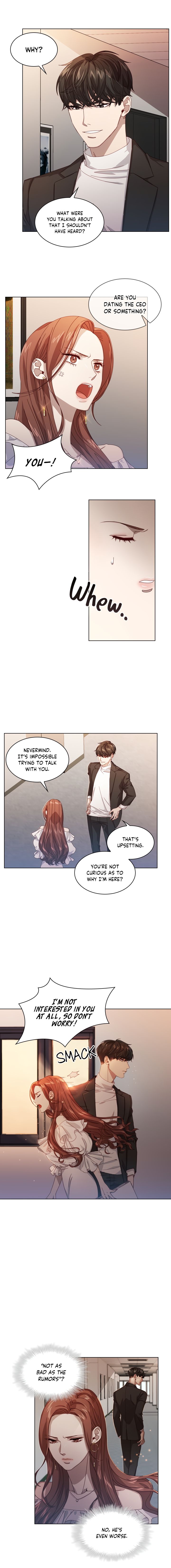 A Beastly Scandal Chapter 2 - page 7