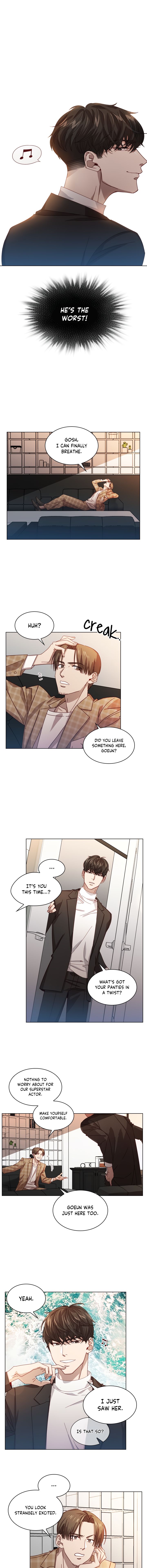 A Beastly Scandal Chapter 2 - page 8