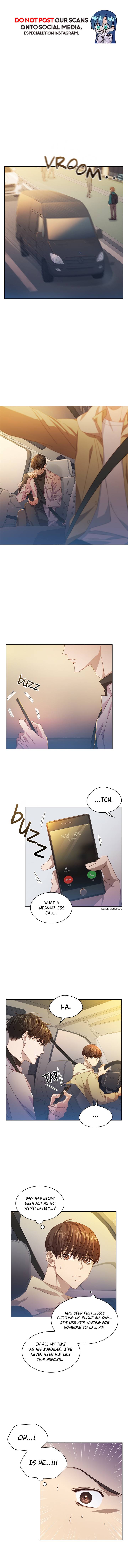 A Beastly Scandal Chapter 20 - page 1