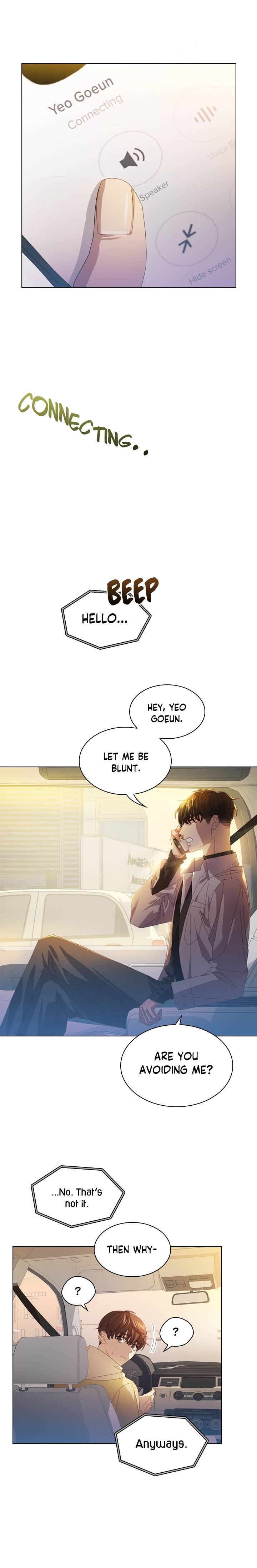 A Beastly Scandal Chapter 20 - page 5