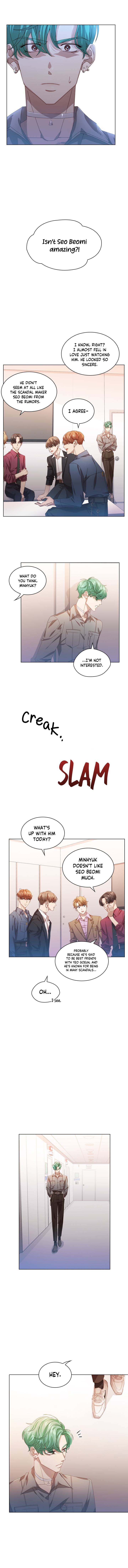 A Beastly Scandal Chapter 20 - page 9