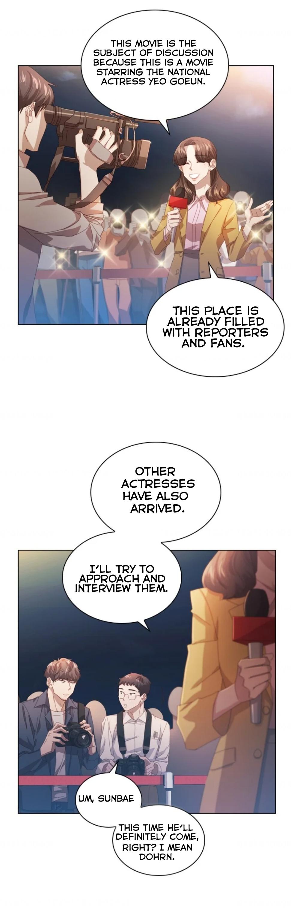 A Beastly Scandal Chapter 21 - page 10