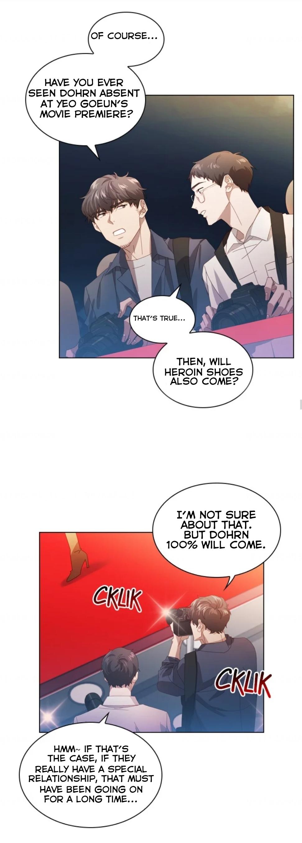 A Beastly Scandal Chapter 21 - page 11