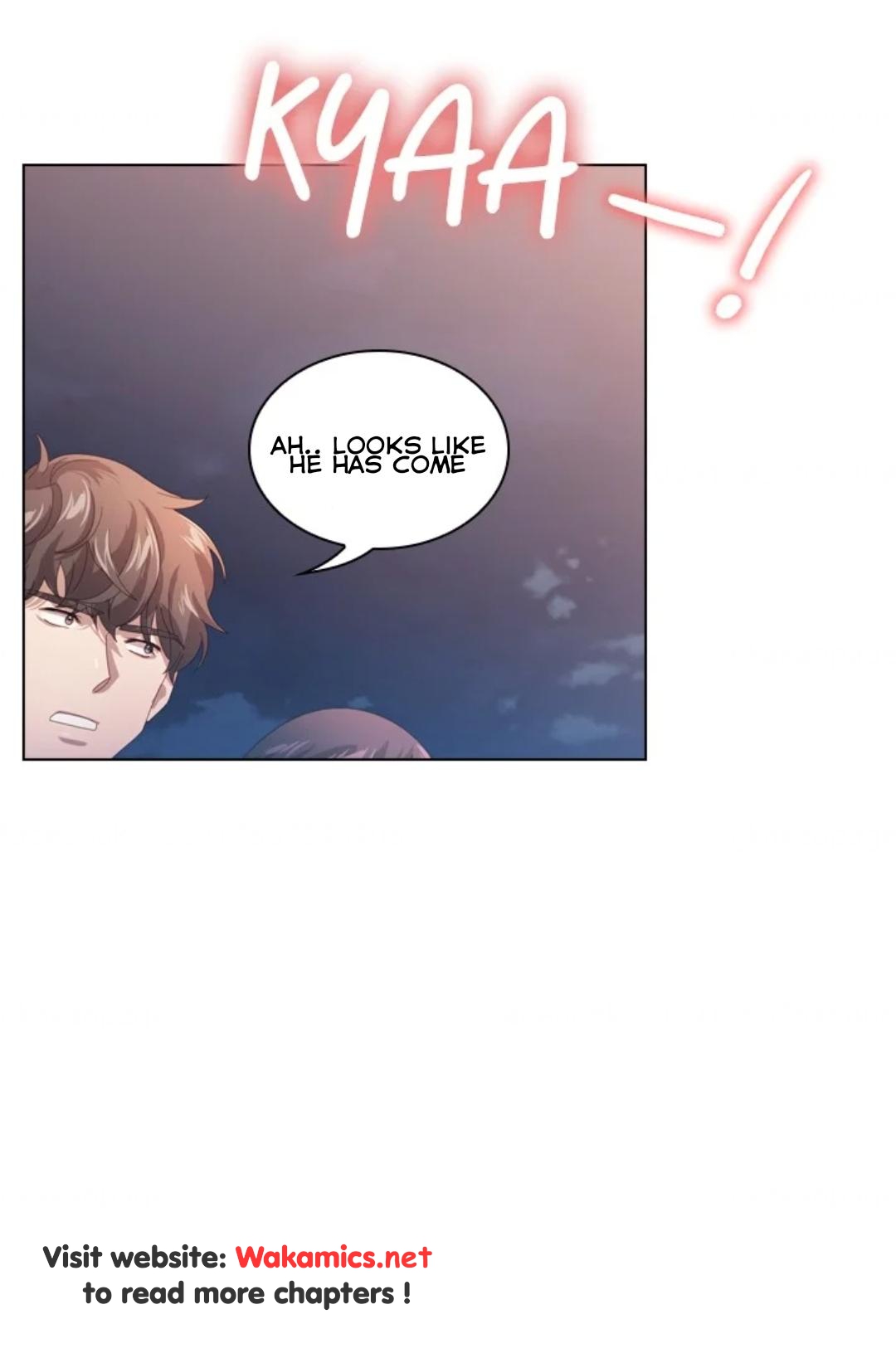 A Beastly Scandal Chapter 21 - page 12