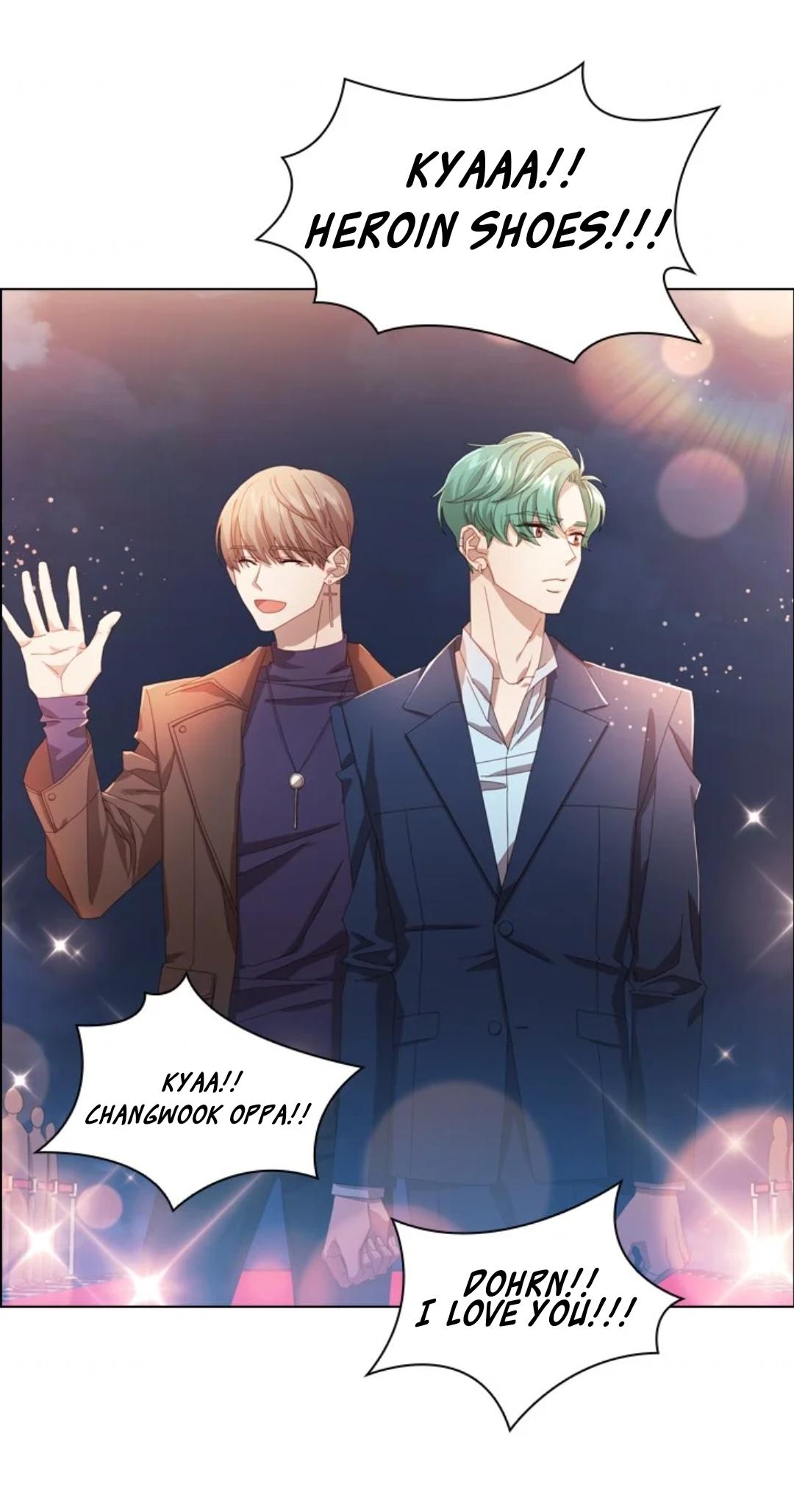 A Beastly Scandal Chapter 21 - page 13