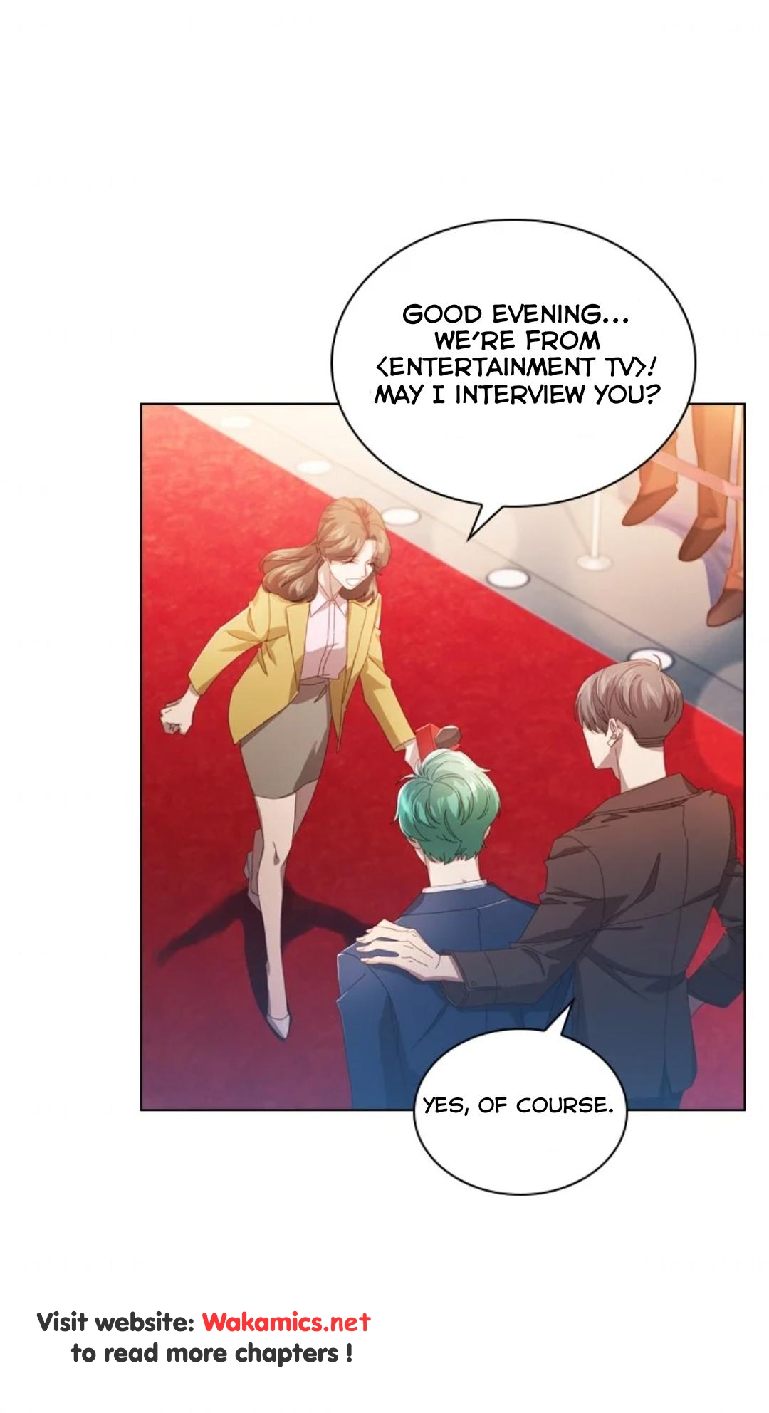 A Beastly Scandal Chapter 21 - page 14