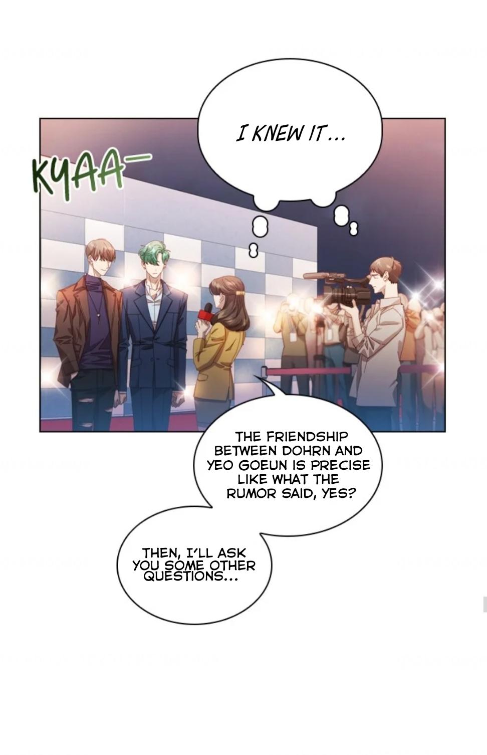 A Beastly Scandal Chapter 21 - page 17