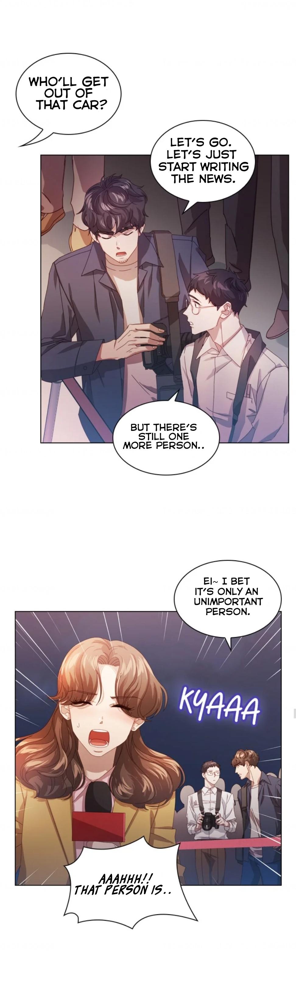 A Beastly Scandal Chapter 21 - page 20