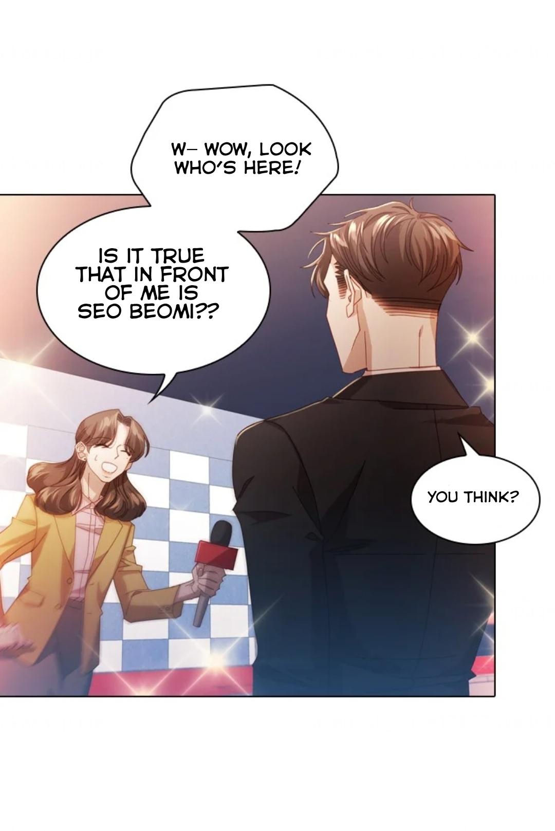 A Beastly Scandal Chapter 21 - page 24