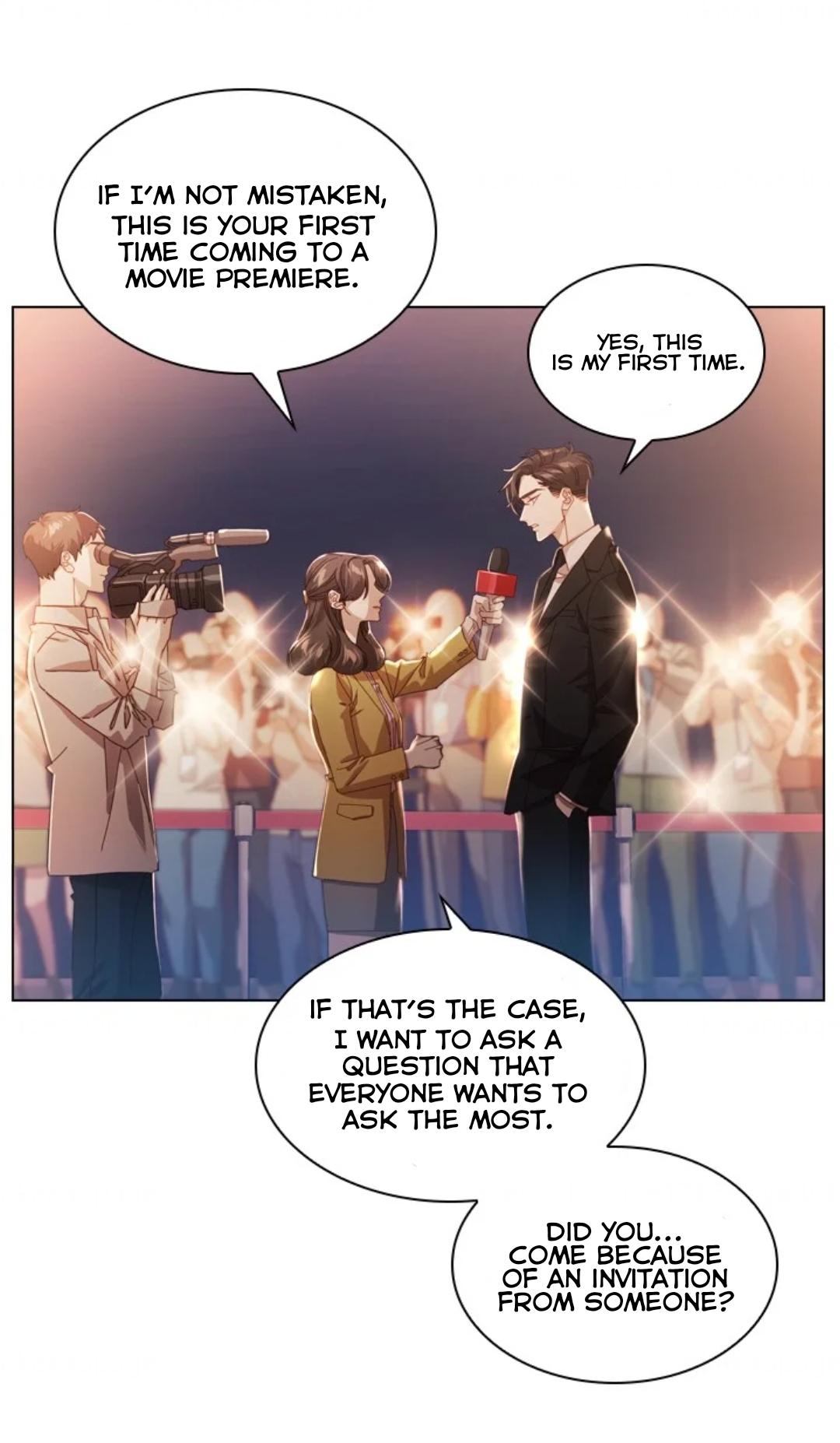 A Beastly Scandal Chapter 21 - page 25