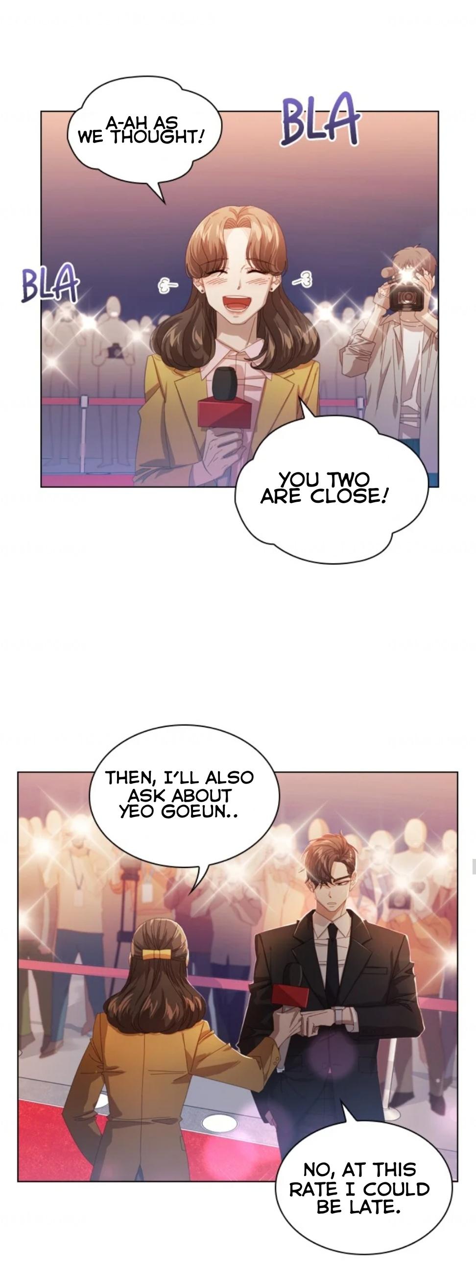 A Beastly Scandal Chapter 21 - page 27