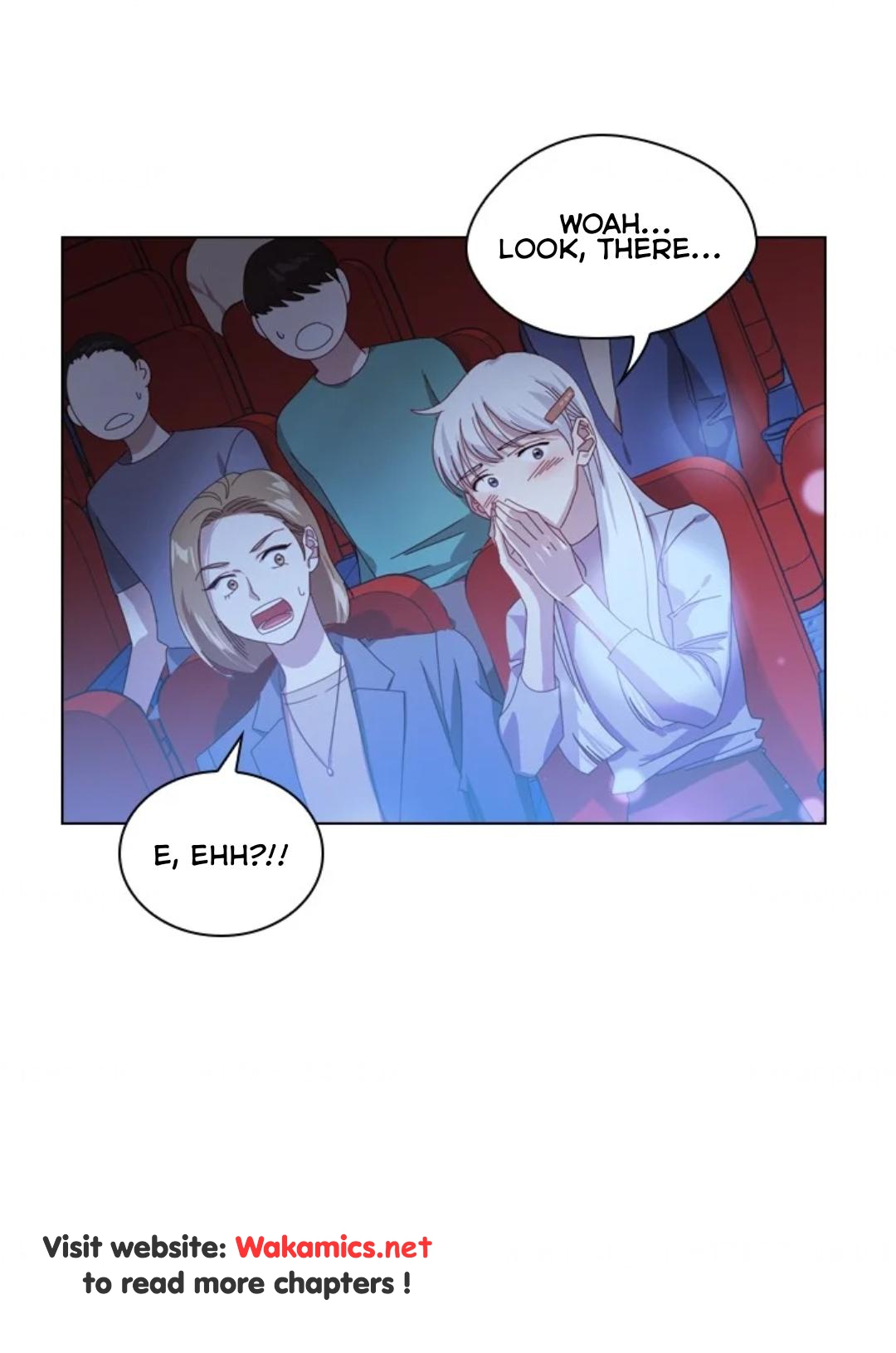 A Beastly Scandal Chapter 21 - page 35