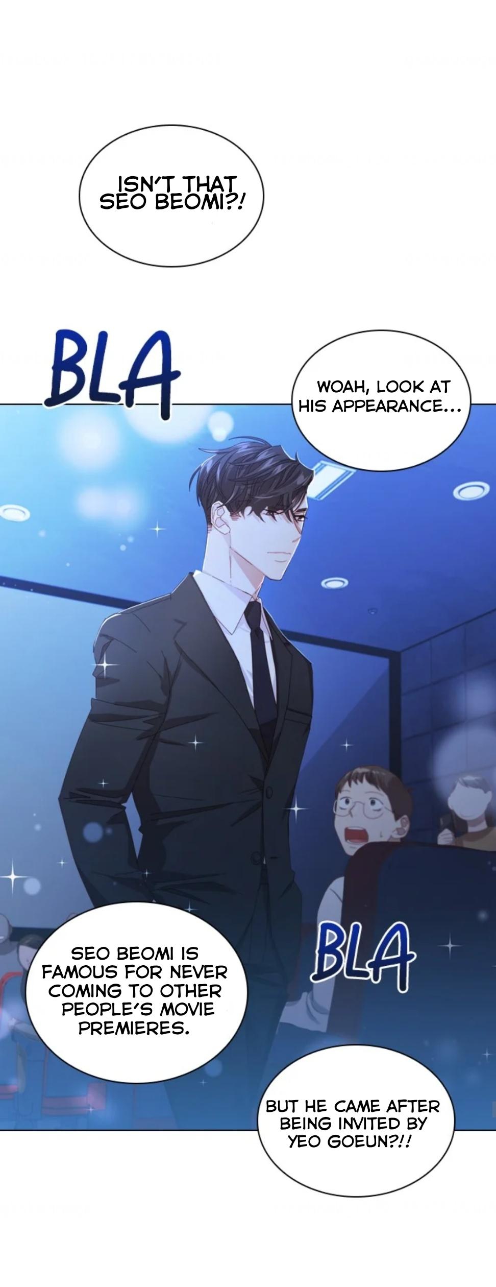 A Beastly Scandal Chapter 21 - page 36