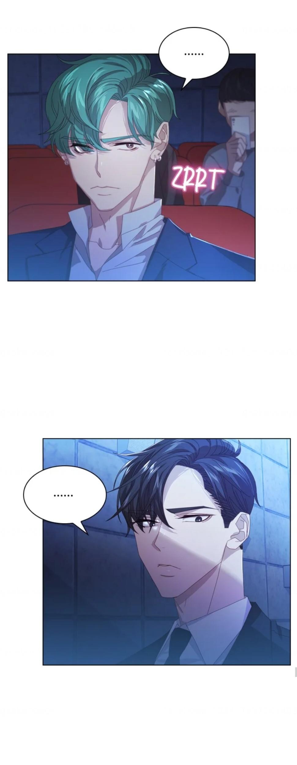A Beastly Scandal Chapter 21 - page 38