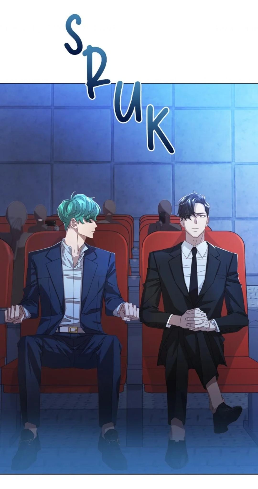 A Beastly Scandal Chapter 21 - page 40