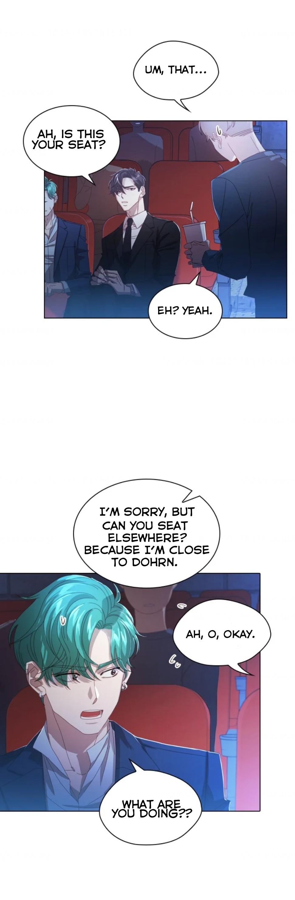 A Beastly Scandal Chapter 21 - page 41