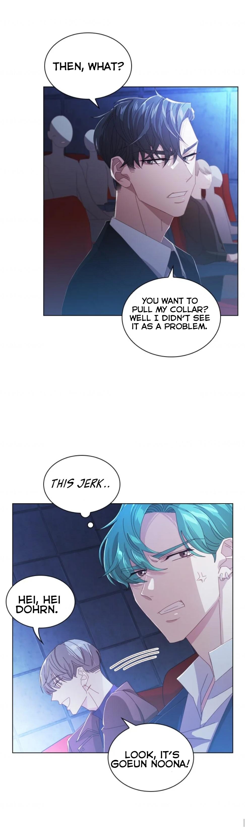 A Beastly Scandal Chapter 21 - page 43