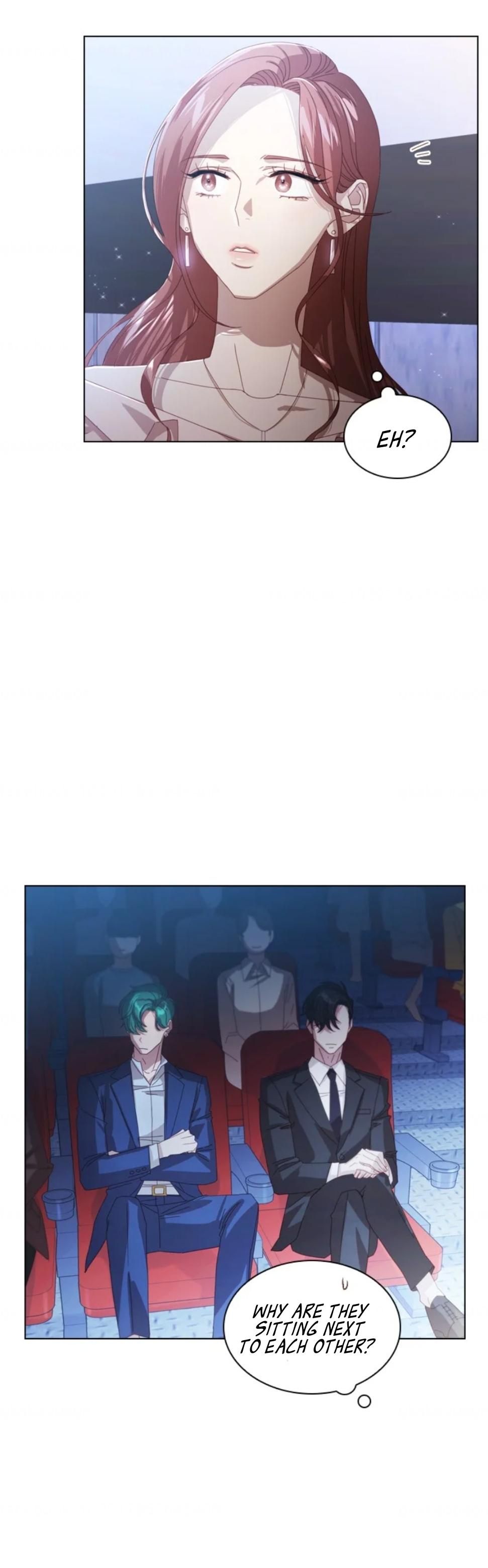 A Beastly Scandal Chapter 21 - page 45