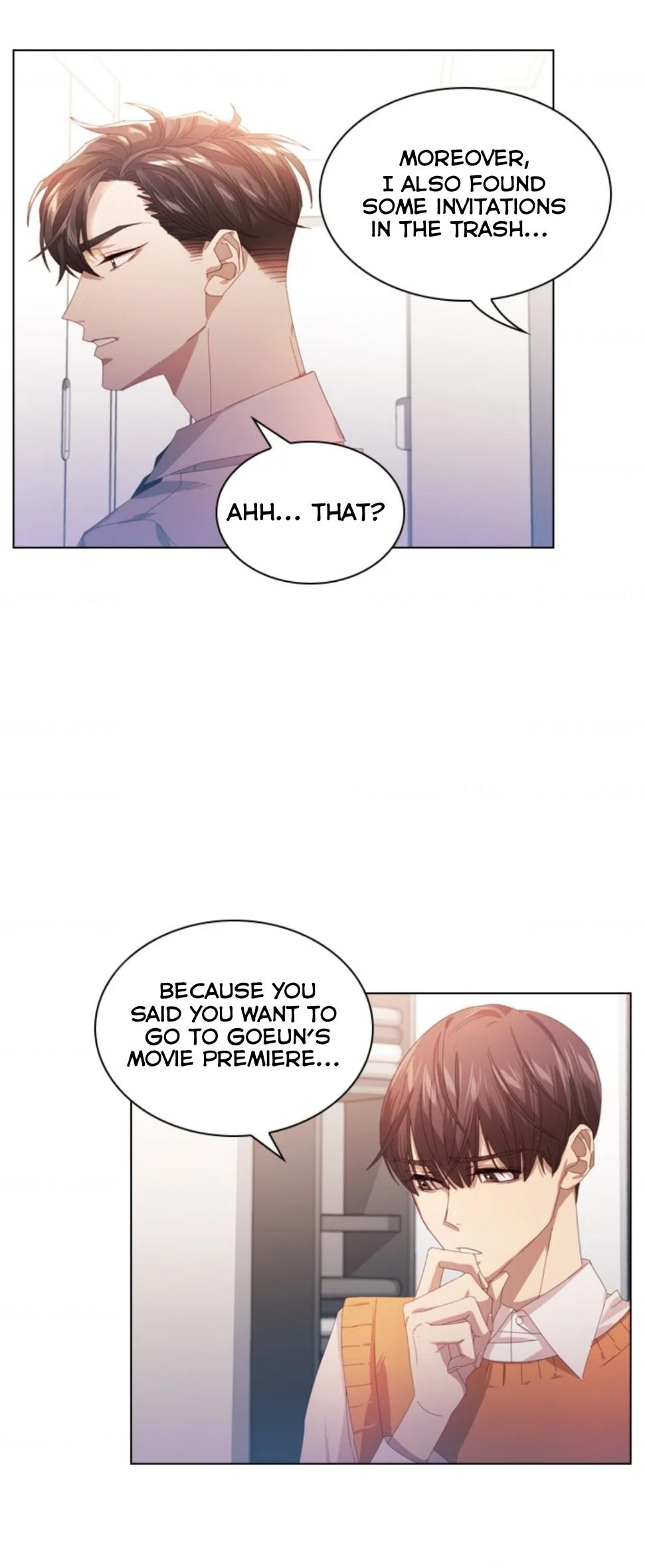 A Beastly Scandal Chapter 21 - page 5