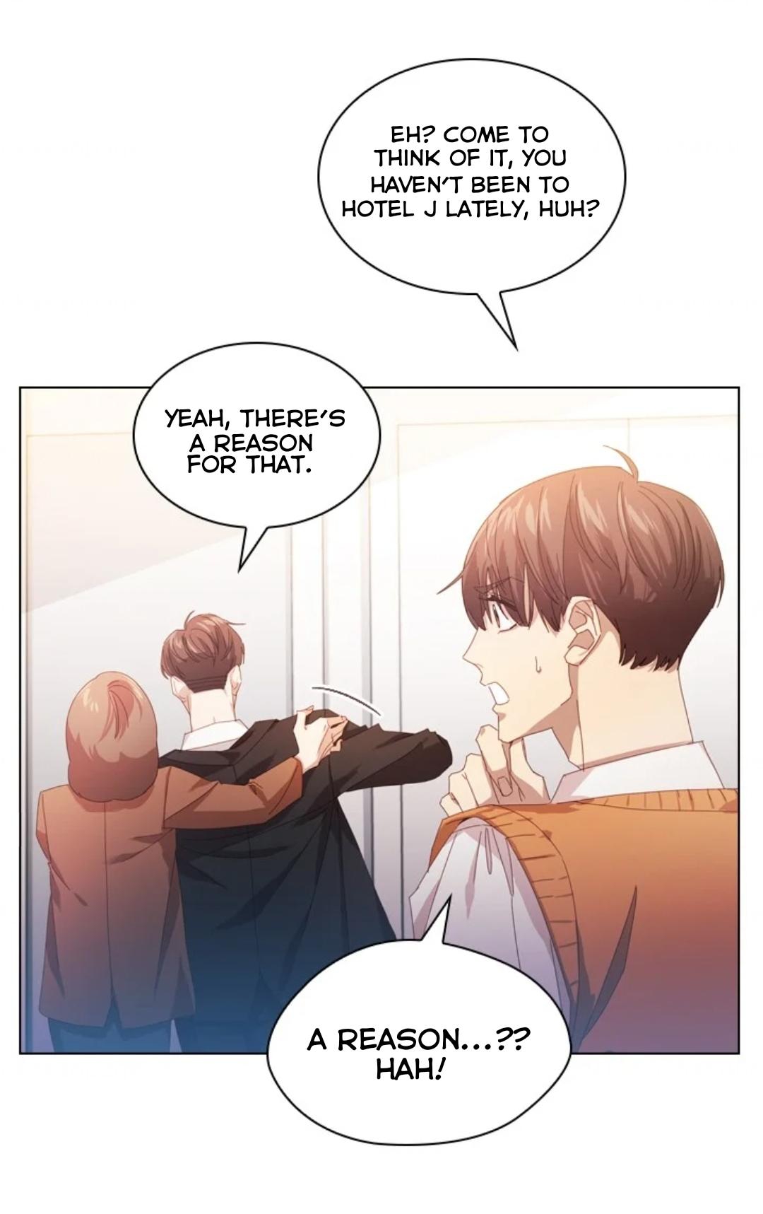 A Beastly Scandal Chapter 21 - page 6
