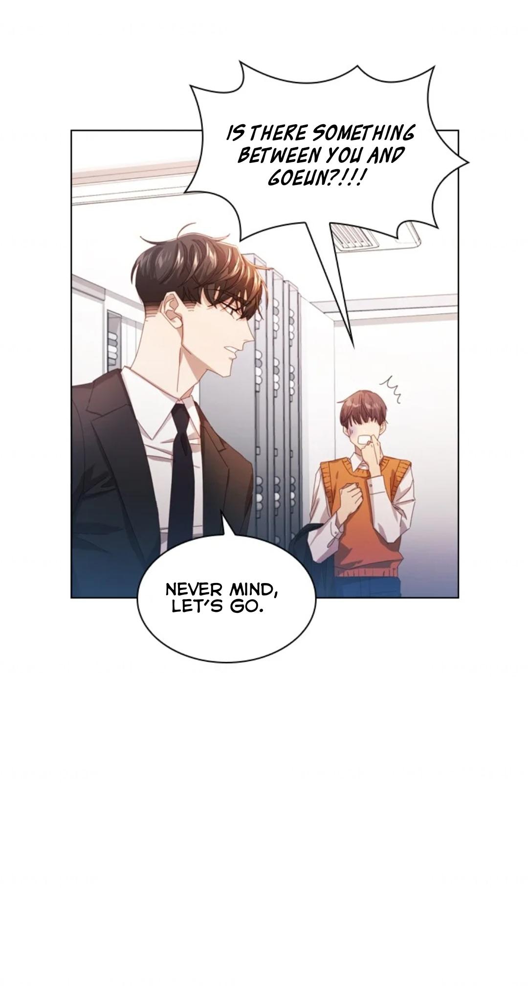 A Beastly Scandal Chapter 21 - page 7
