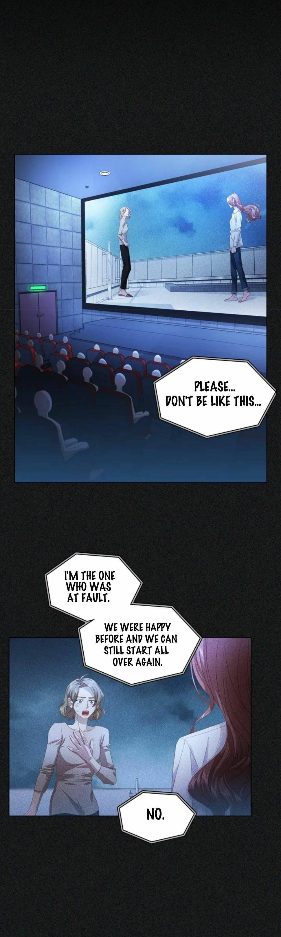 A Beastly Scandal Chapter 22 - page 1